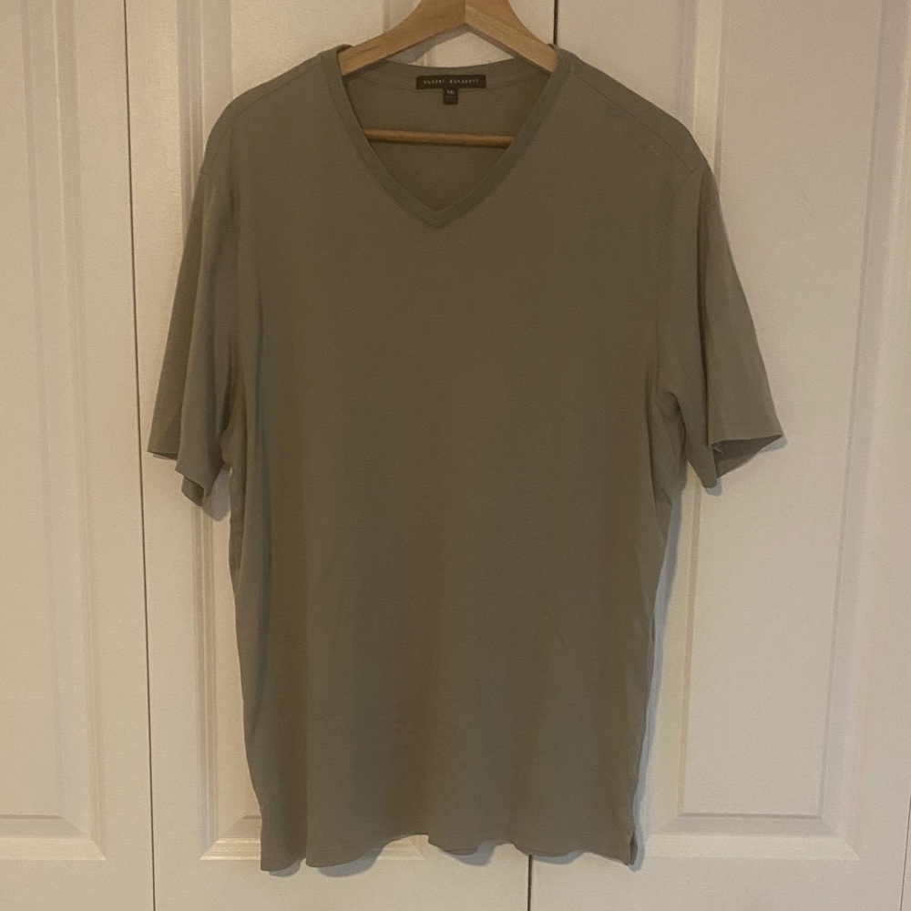 Robert Bartlett Men's Sage Short Sleeve Tee